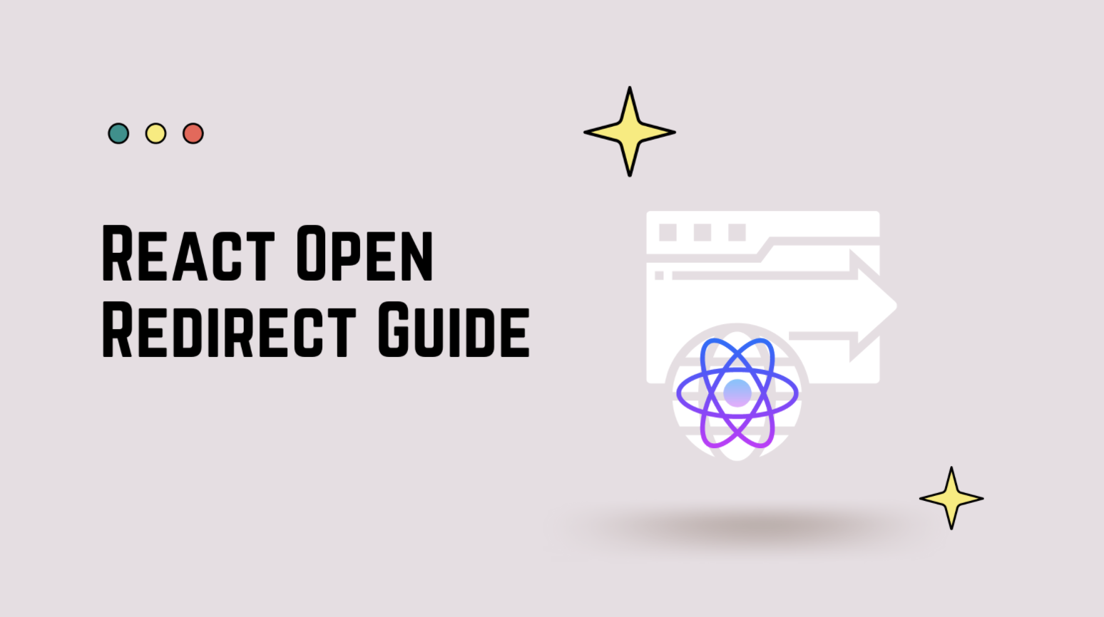 React Open Redirect Guide: Examples and Prevention - Picture 1 image