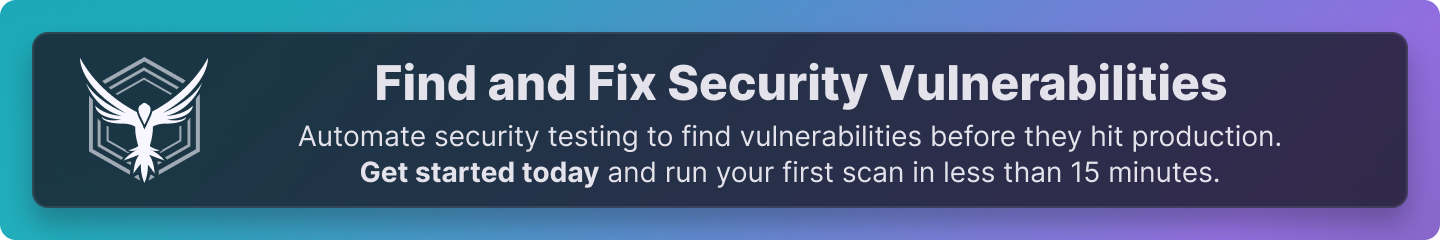 Find and Fix Security Vulnerabilities 