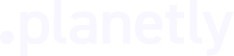 Planetly Logo