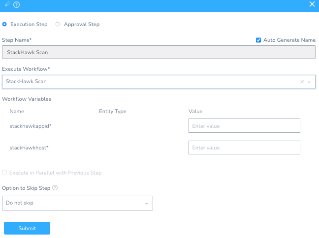 Automated DevSecOps StackHawk Harness - 52 image