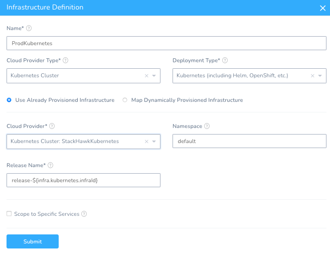 Automated DevSecOps StackHawk Harness - 19 image