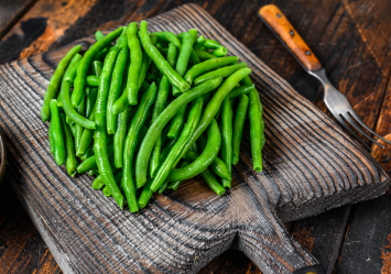 Can dogs eat fresh green beans?