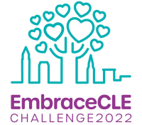 EmbraceCLE IGStory Logo