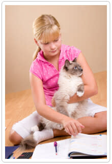 Fostering Pets with Kids