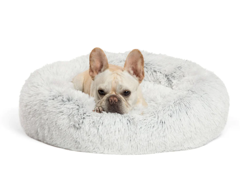 Sheri Calming Dog Bed gift for dogs