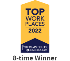 Plain Dealer Top Workplaces 2021 Icon