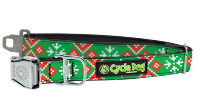Dog Collar with Bottle Opener gift idea for dog lovers