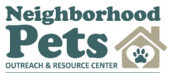 Neighborhood Pets Logo
