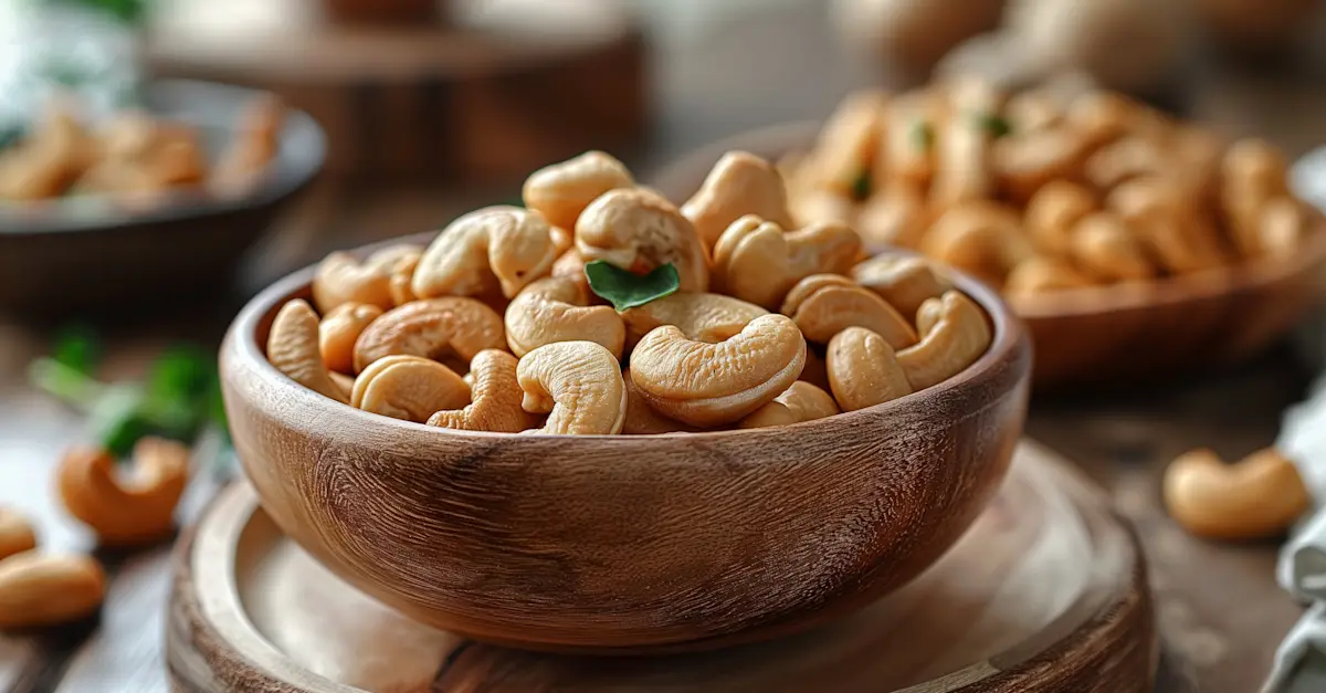 Can Dogs Eat Cashews Are Cashews Bad or Good for Dogs