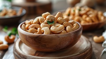 Are cashews safe for dogs hotsell