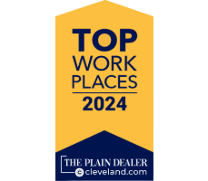 Embrace Pet Insurance Award for Top Workplaces 2024