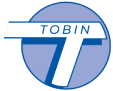 Logo for Tobin Agency