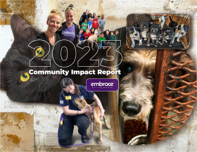 2023 Community Impact Report: Focused Giving