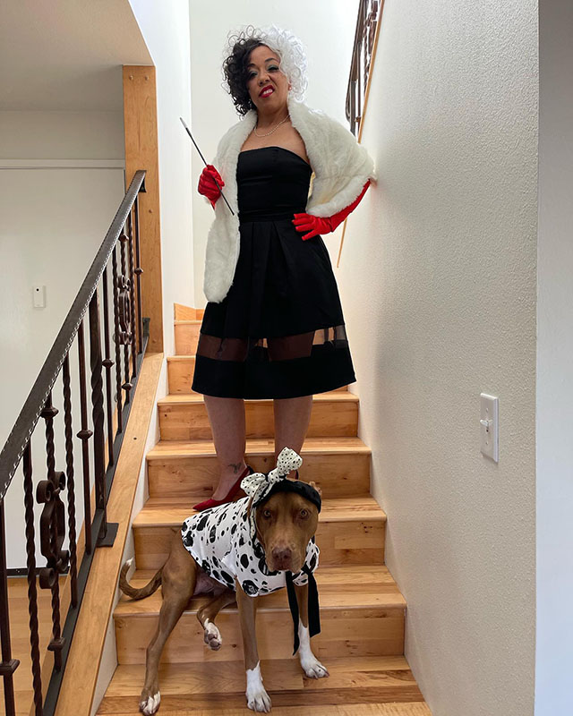 101 Dalmatians Costume