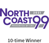 North Coast 99 2021 Winner Icon