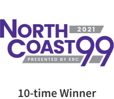 North Coast 99 2021 Winner Icon