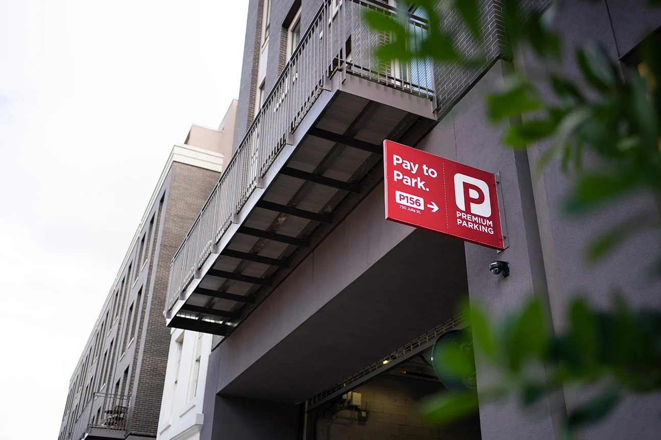 P156 | Pay to Park.