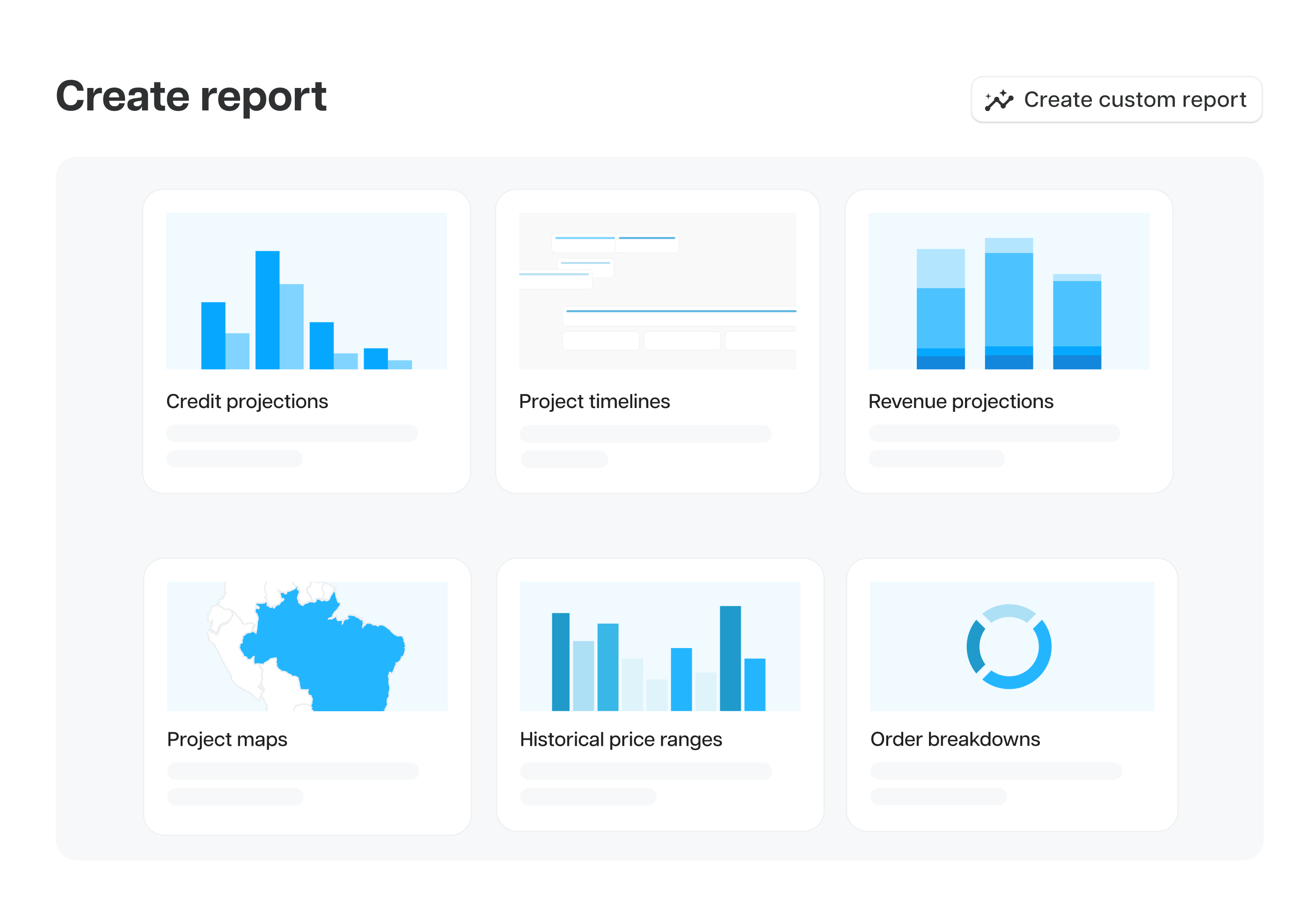 Analytics & Visualisations