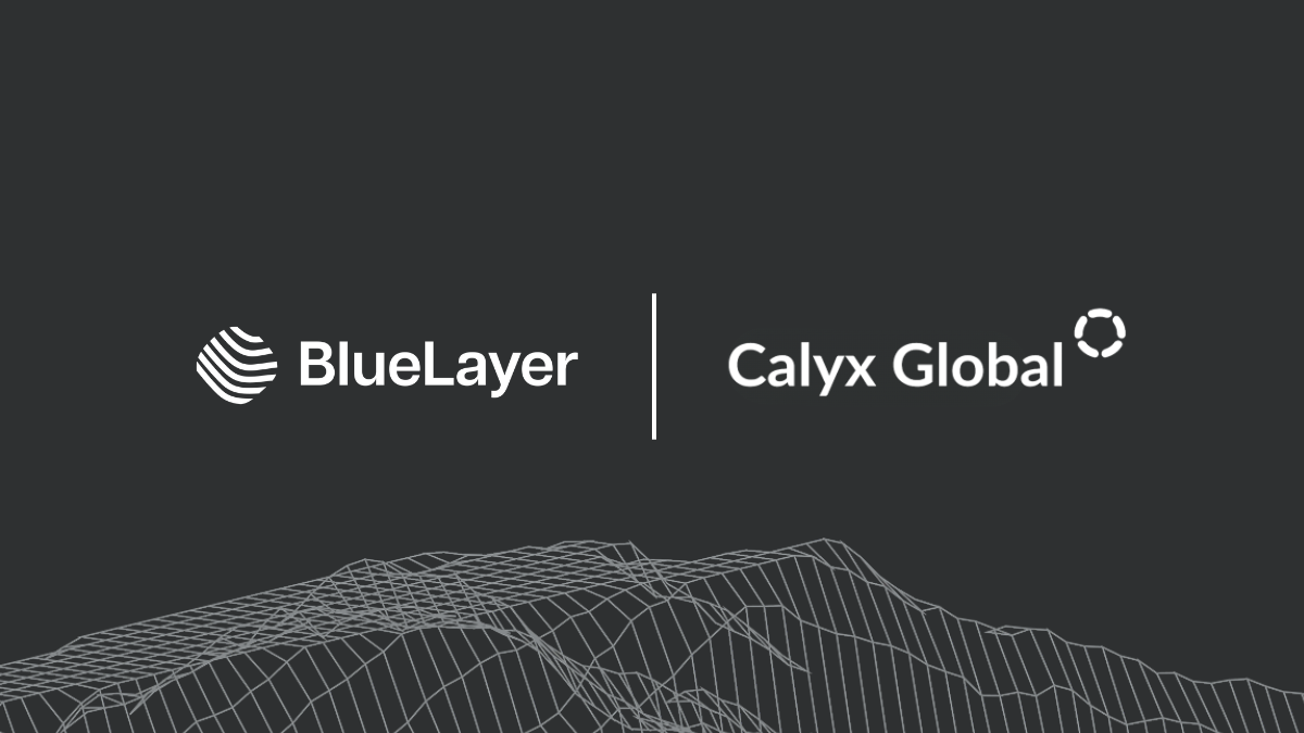BlueLayer partners with Calyx Global to expand access to carbon credit supply