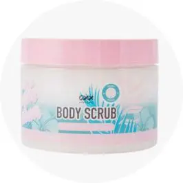 OXX Bodycare You Need to Palm Down Body Scrub 250ml - Coconut Sce