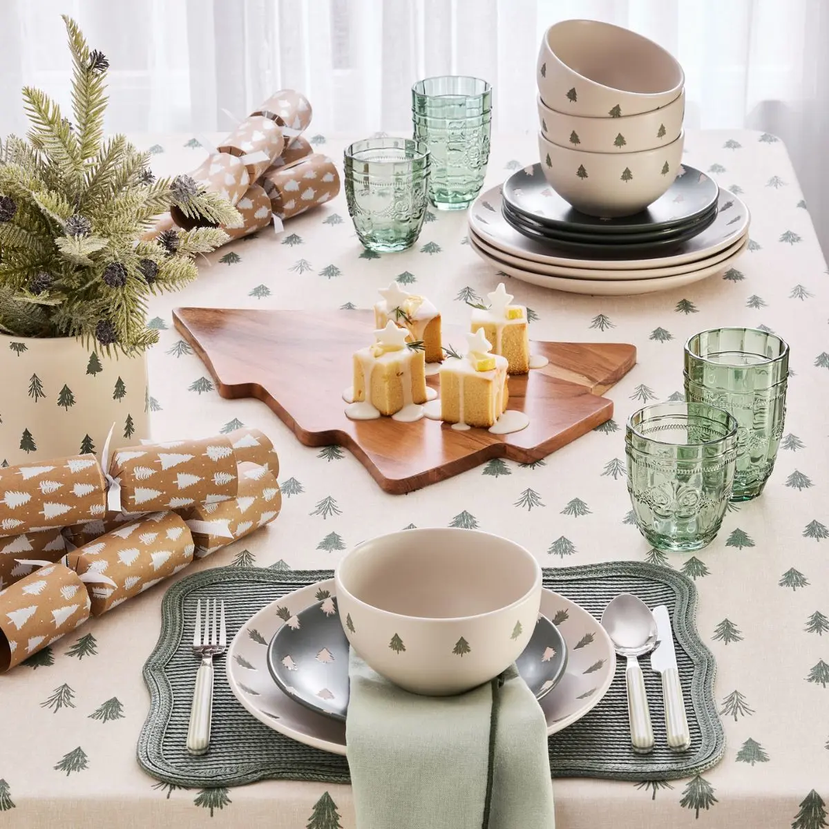Natural Nostalgia Dining