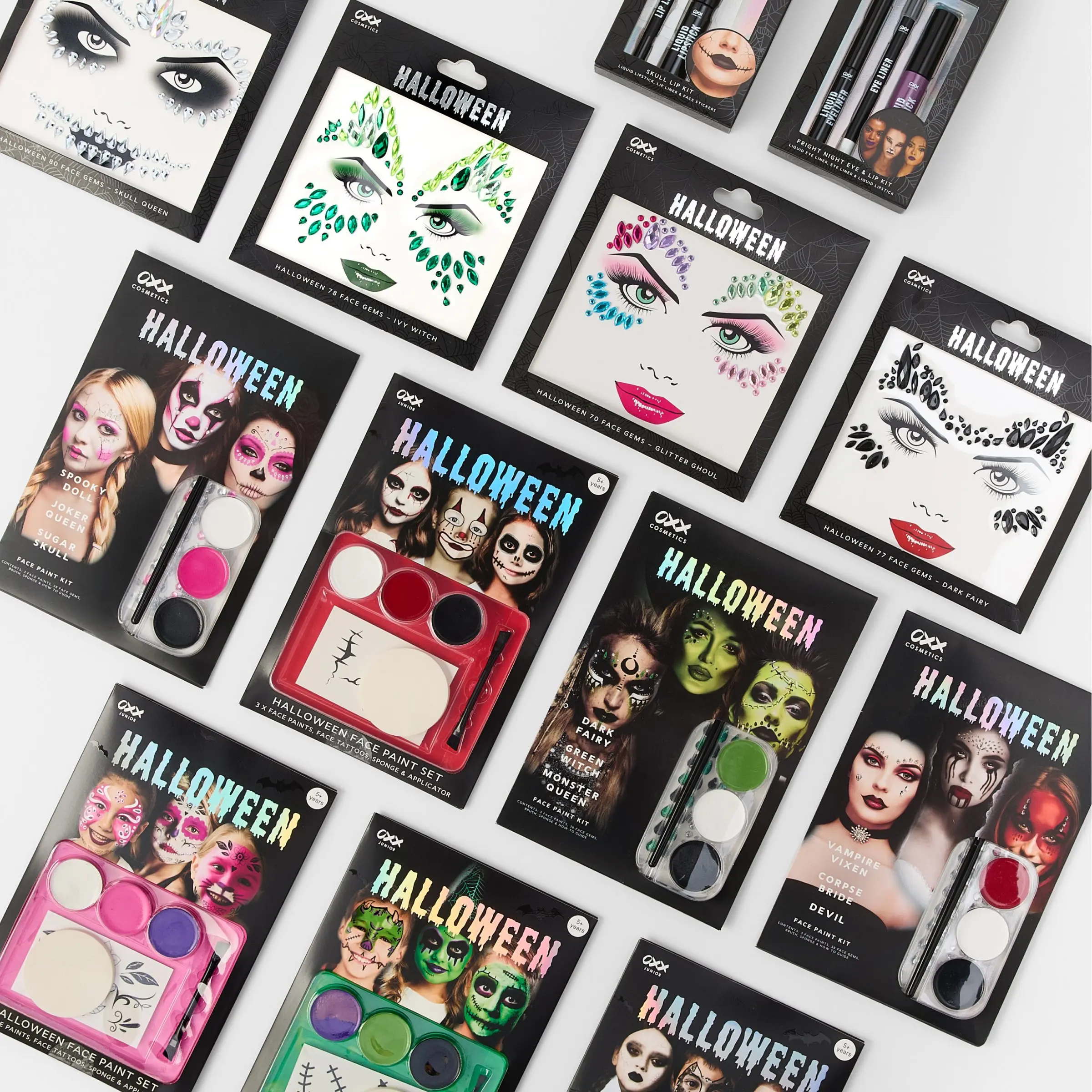 Makeup & Accessories