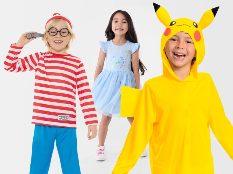 Book week 2025 at Kmart