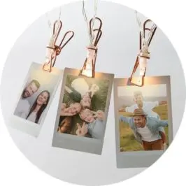 Wire Clip String Li