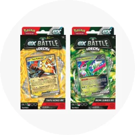 Pokemon Trading Card Game: ex Battle Deck - Asso