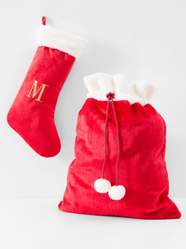 Christmas Stockings & S