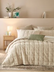 Winter bedding quilt cover