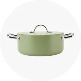 24cm Ceramic Non-Stick Casse