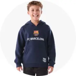 Official Youth Barcelona Ho