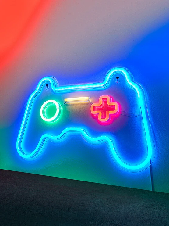 Gaming Neon 