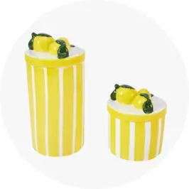 2 Pack Lemon Canis