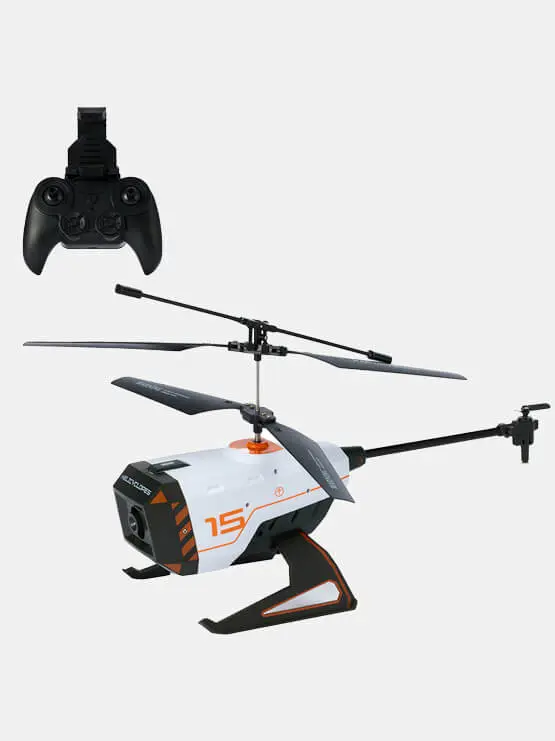 3.5 Channel Camera Helicopter