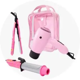 Mini Hair Styling Set- 