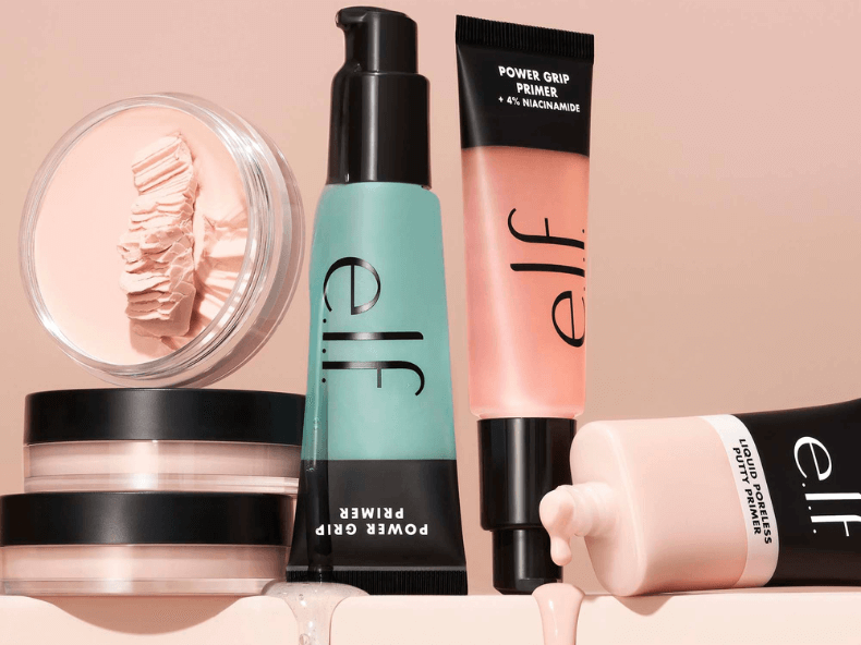 e.l.f. Cosmetics Primers & Setting Po
