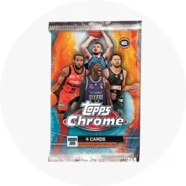 Topps Chrome NBL 2024-2025 Basketball Trading Card Hobby 