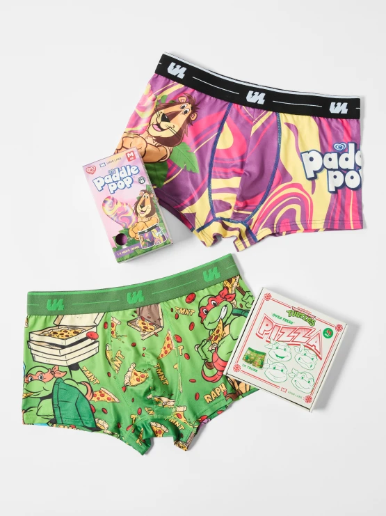 Mens Under