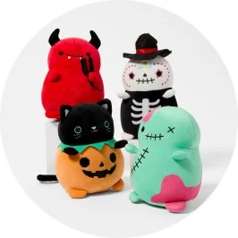 Halloween Plush Toys