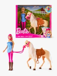 Barbie with h