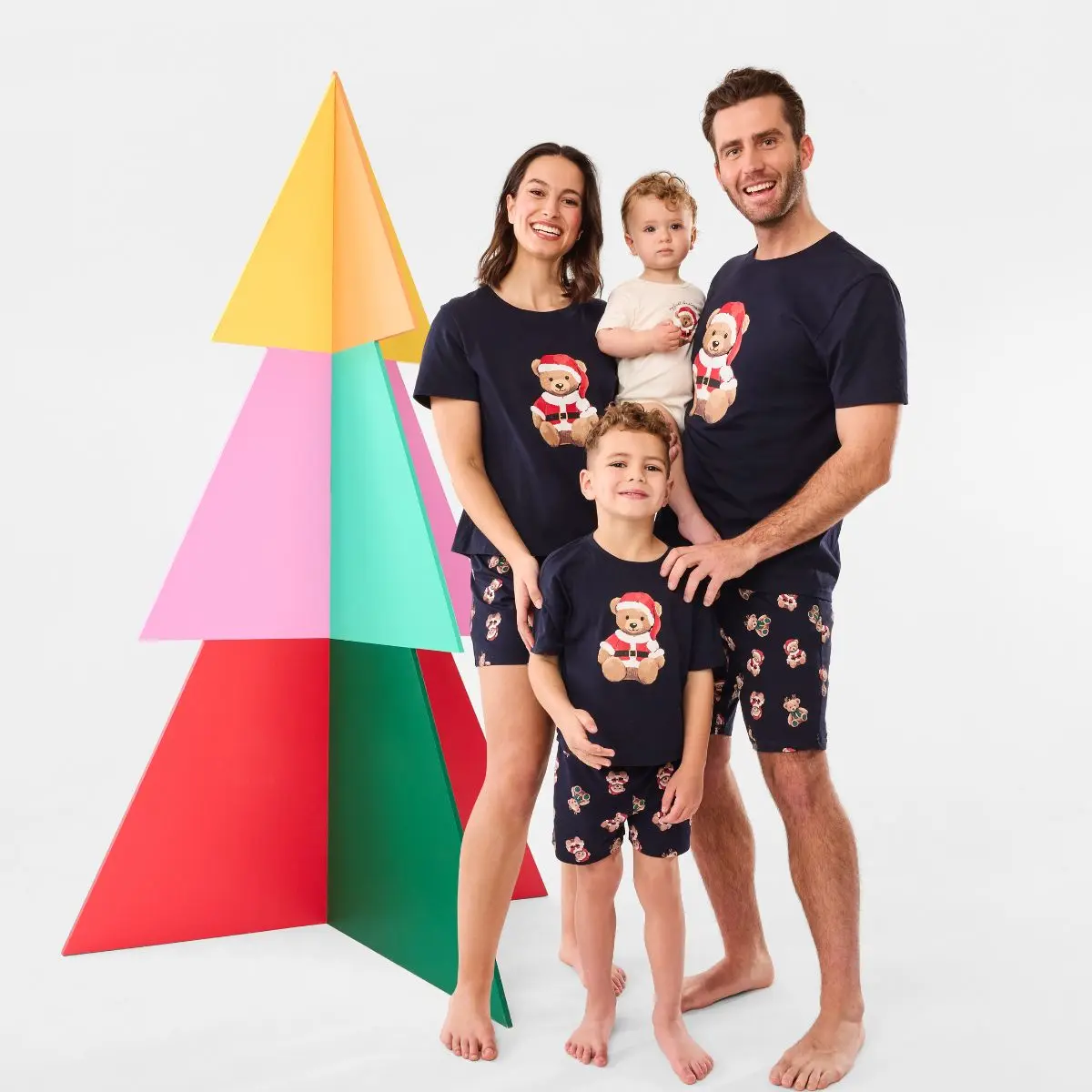 white christmas dresses Gloomy Bear 