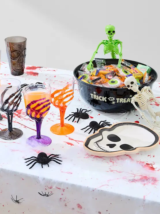 Halloween Tablewear & Dining D
