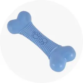 Pet Toy Scented Bone - LargeExtra L