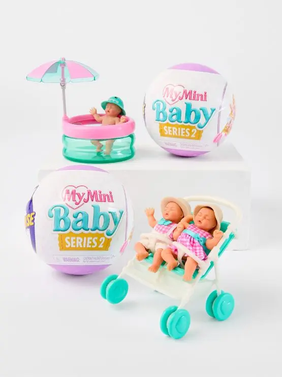 Zuru 5 Surprise My Mini Baby Series 2 - Asso