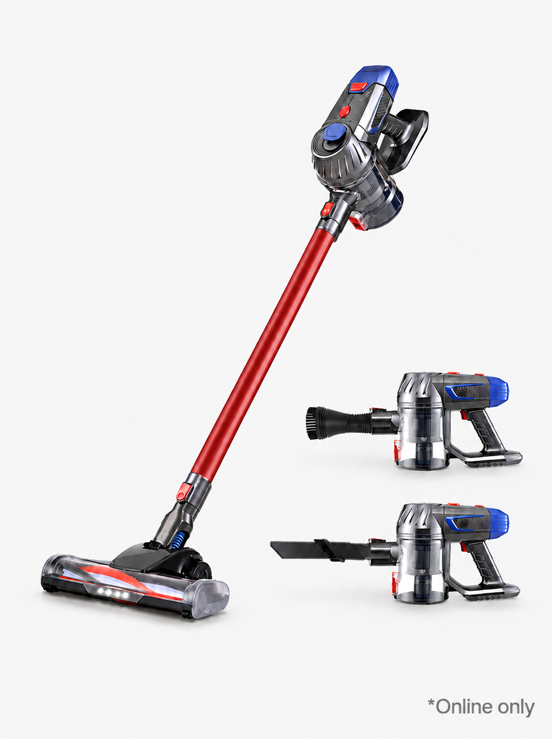 Devanti Stick Vacuum