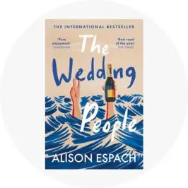 The Wedding People by Alison Espach - 