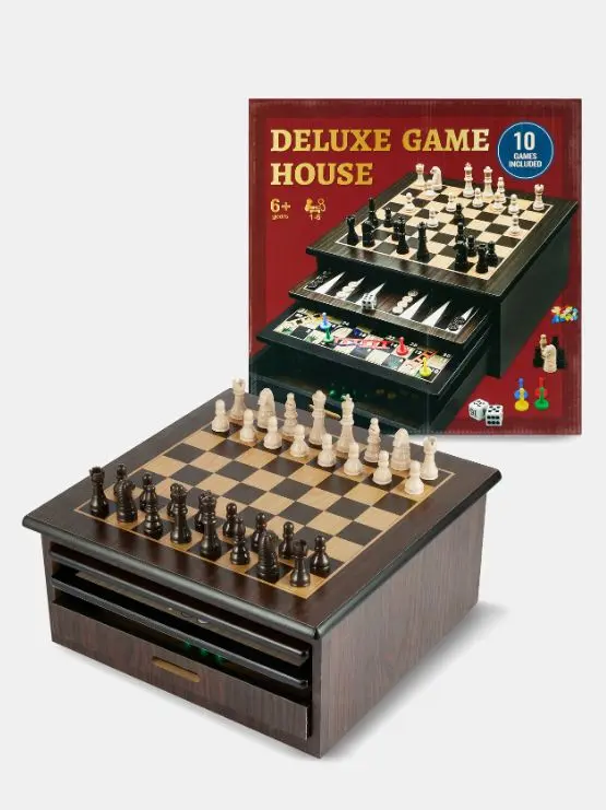 Deluxe Game H