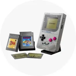 LEGO Super Mario Game Boy 7